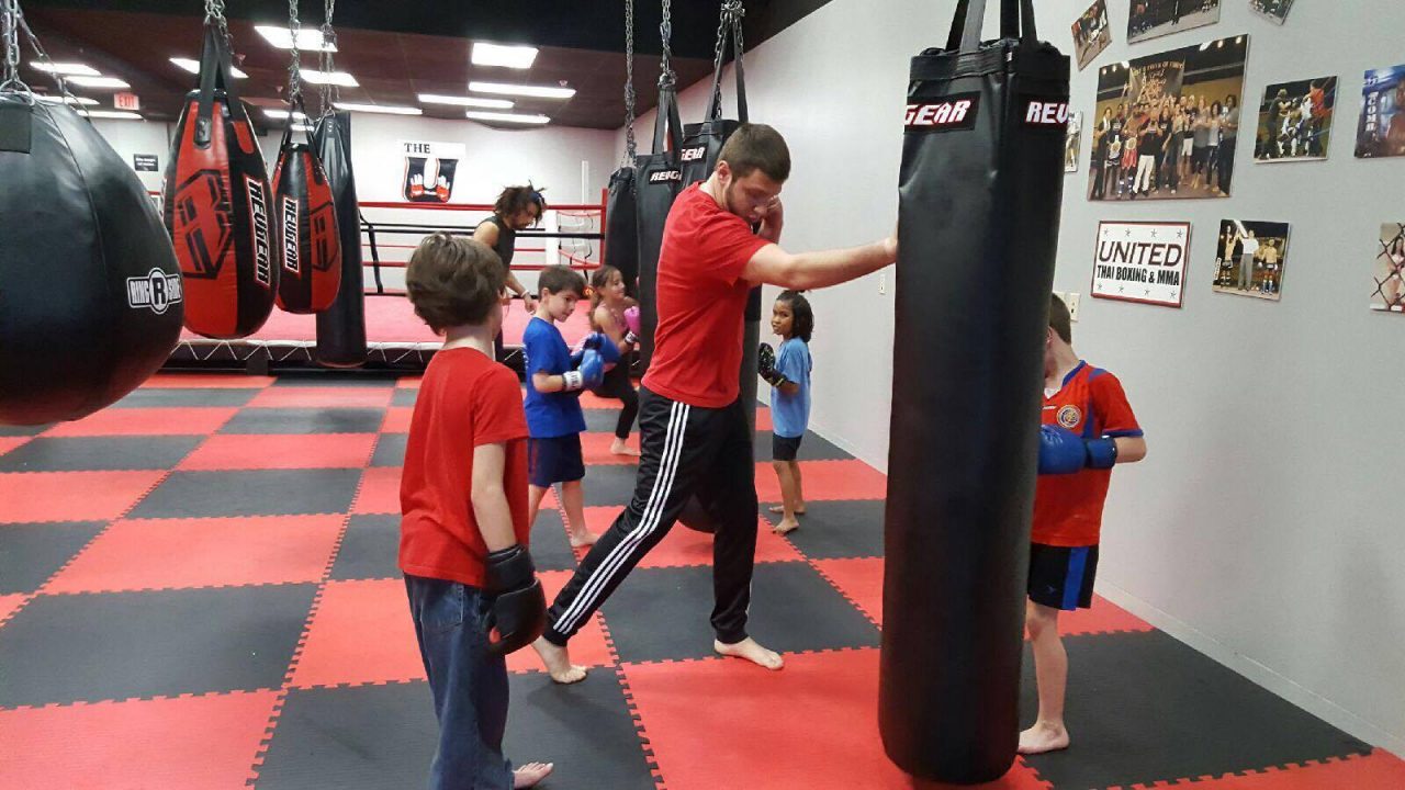 Our Programs United Thai Boxing & MMA